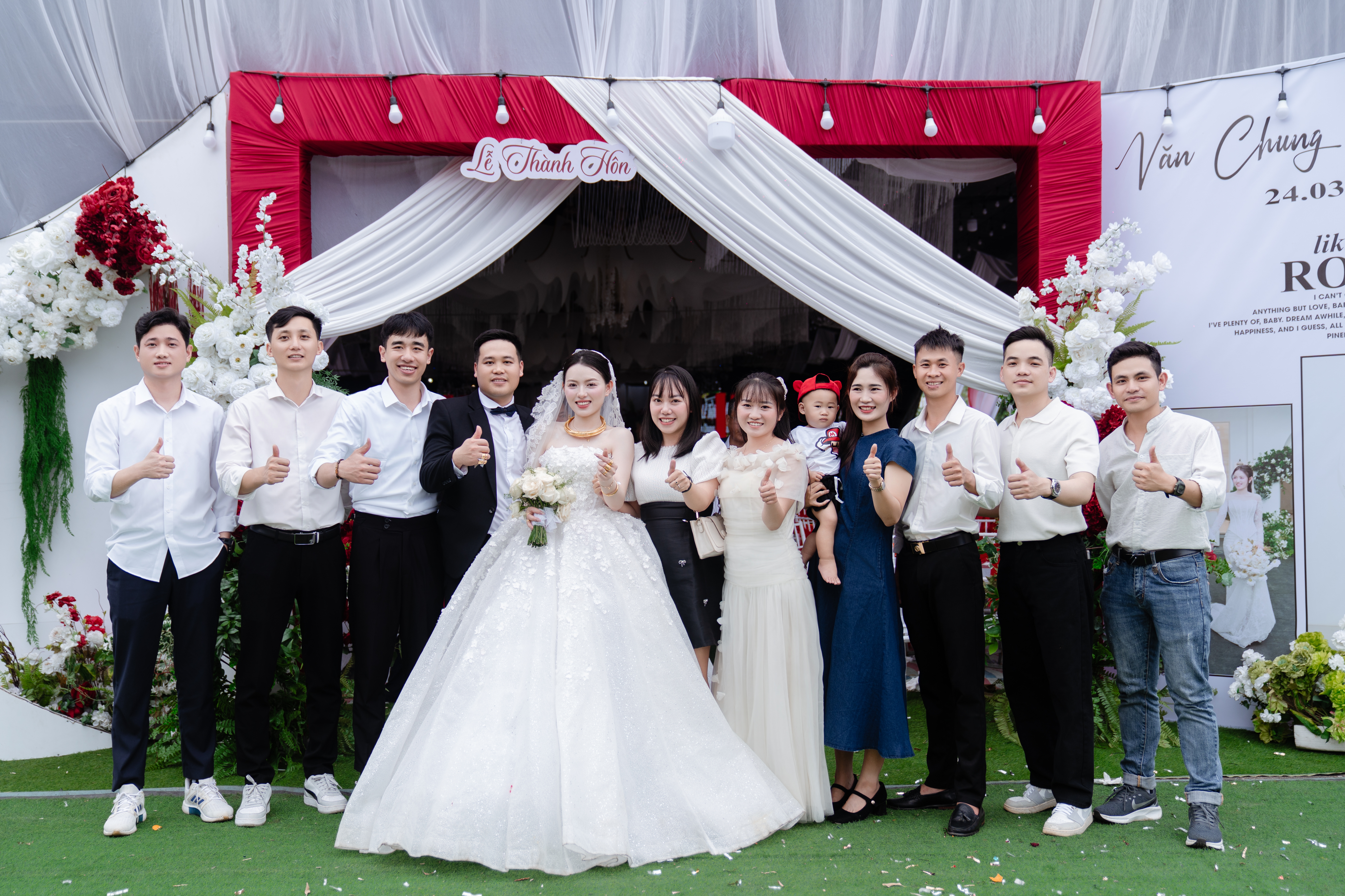 Đám cưới vip 7